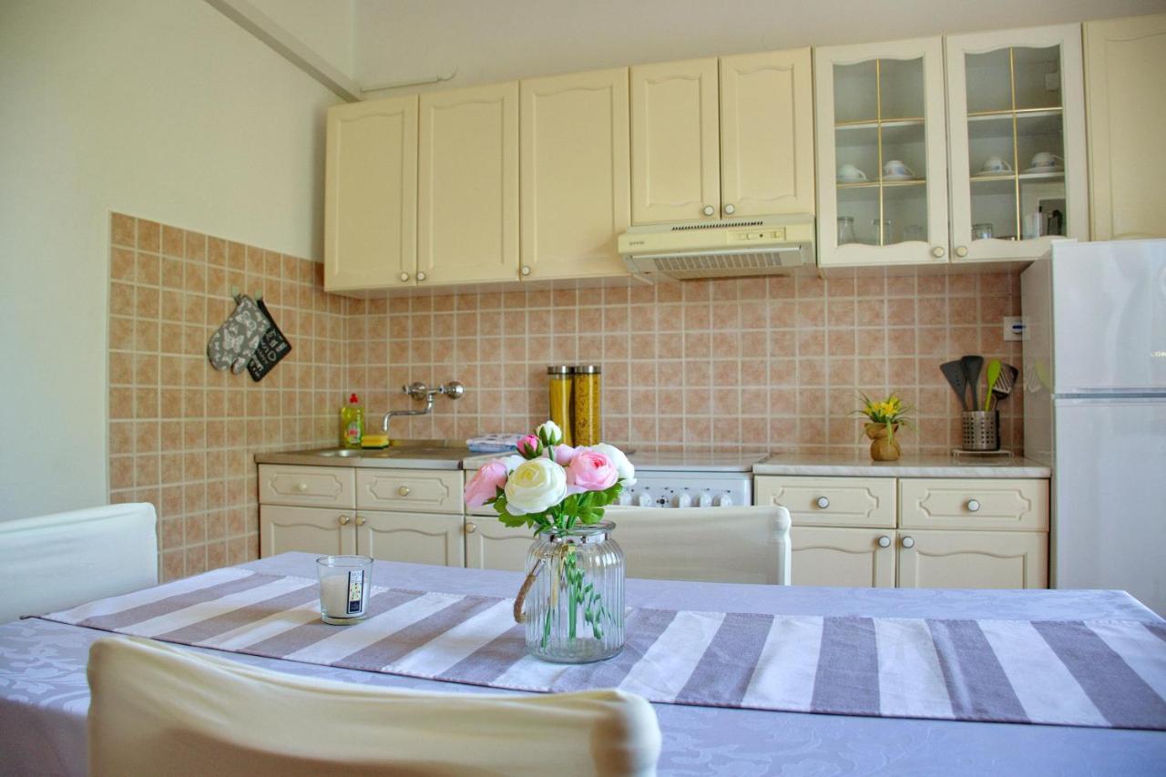 Two bedroom apartments Elvira Novalja Buitenkant foto